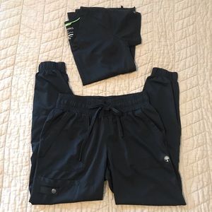 Healing Hands scrub set